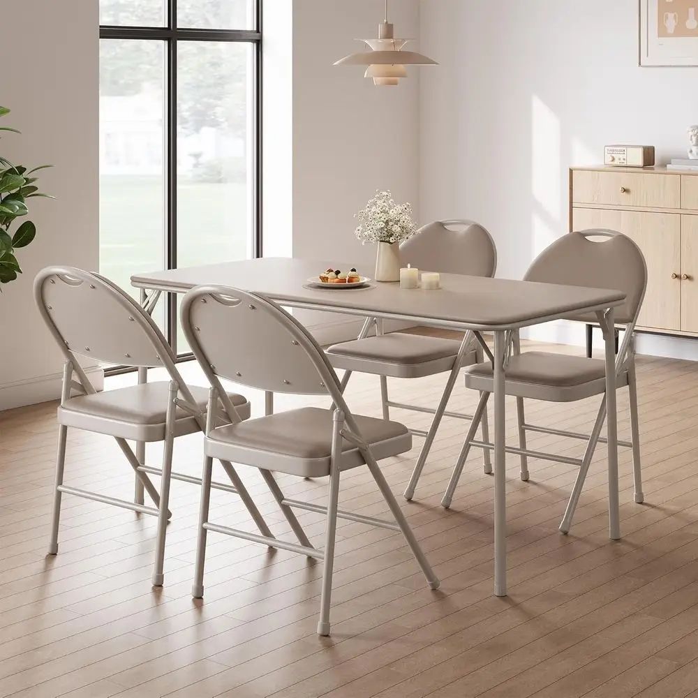 4 Pack Folding Chai… - image