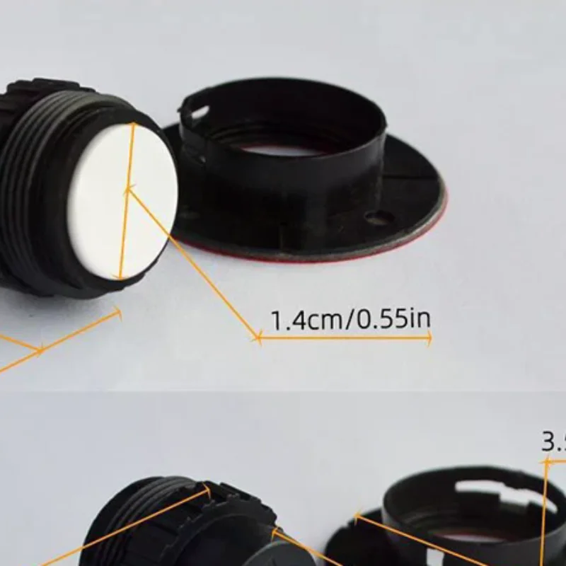 

NEW SALE 16.5mm Original Embedded Flat Car Parking Sensor Parktronic Reverse Probe Ultrasonic Matte For Backup Rada