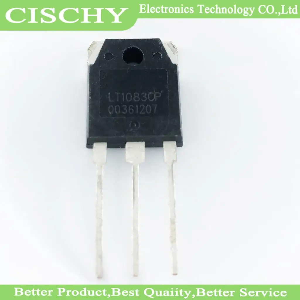 2pcs/lot LT1083CP TO-3P LT1083 TO-247