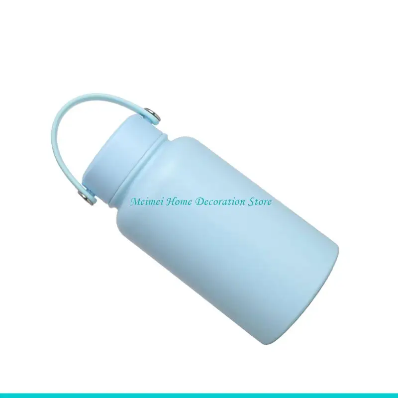 H7BF قوارير حرارية من H7BF 650 مل واسعة أفواهية التصميم المعزول التصميم المباشر شرب الخمر الاحتفاظ البارد للهواء الطلق