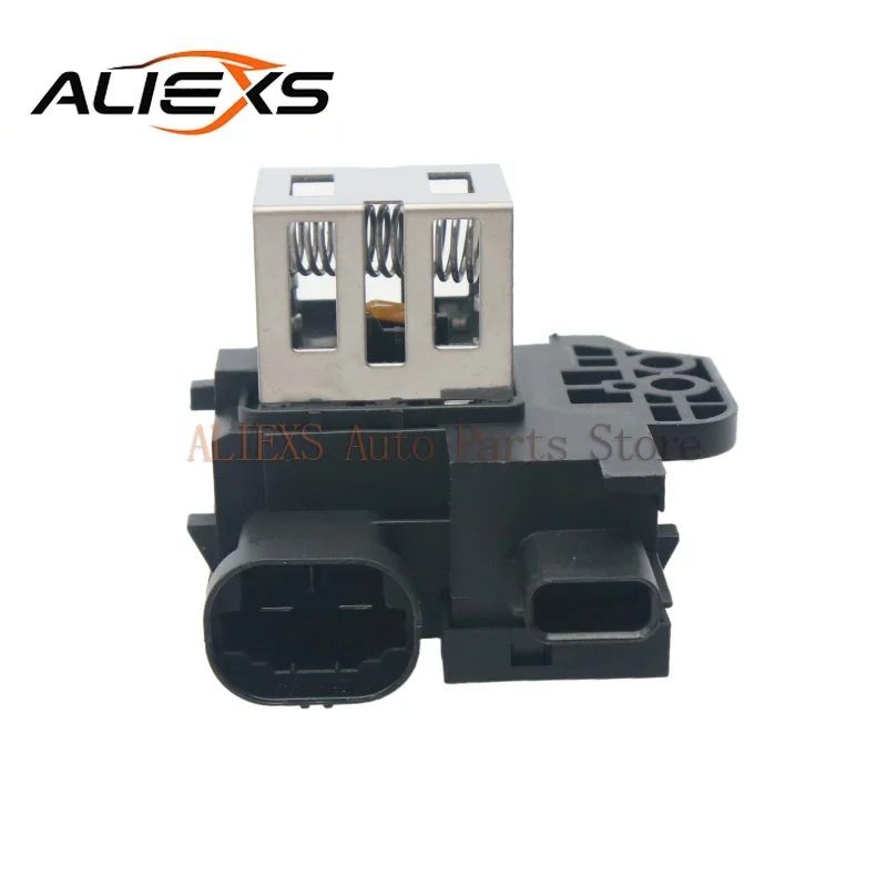 255509263R Radiator Fan Blower Motor Resistor For Dacia Logan Mcv II Duster Sandero Renault Clio IV Logan Captur Car Accessories