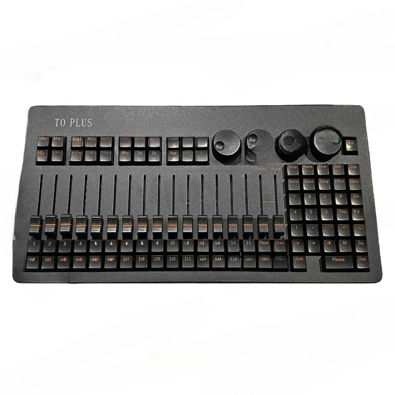 MA2 Mini To Plus Stage Lighting Controller DMX512 Dimming Console