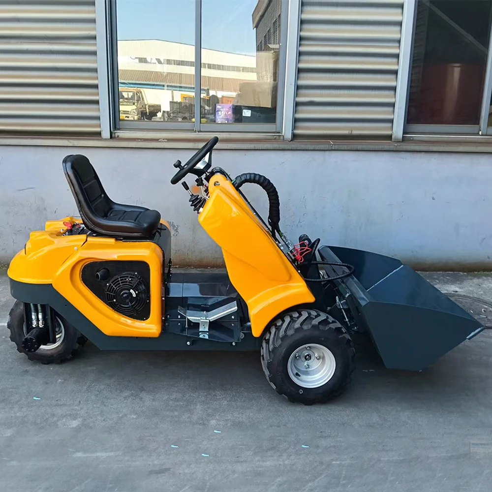 Customized Three-Wheel Mini Lo - đánh giá và giá Agriculture Farming Work