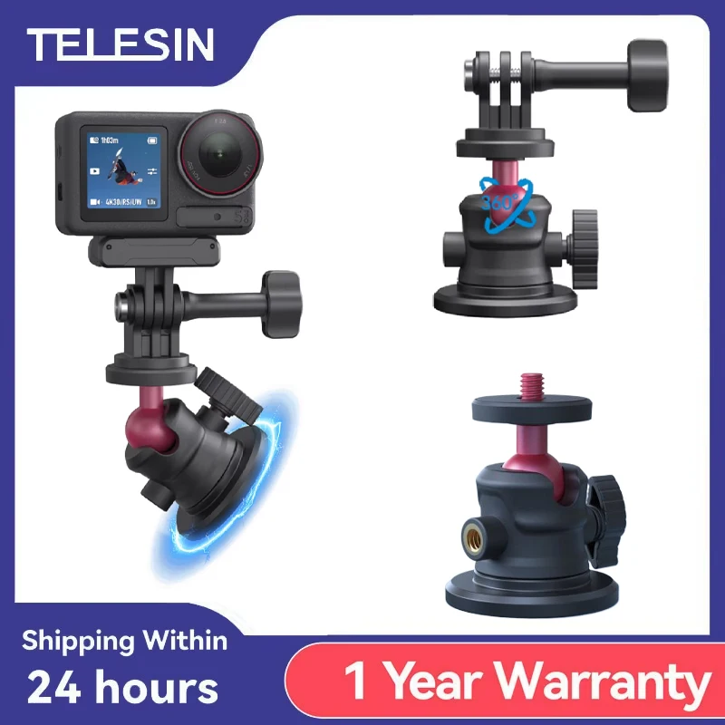 Telesin Magnetic Mo…