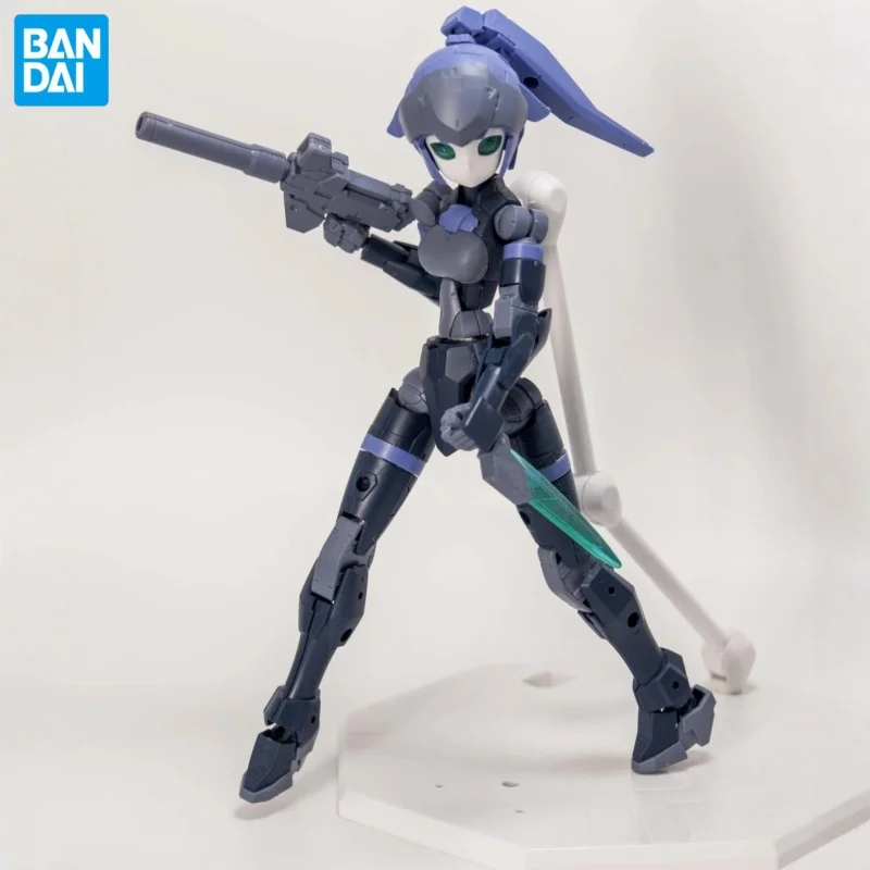 

Подлинная Bandai Thirty Minute Character Mech 30 мм Yaqi Ruby, экшн-фигурка, модель B 5065715, собранная модель, коллекция игрушек, подарки