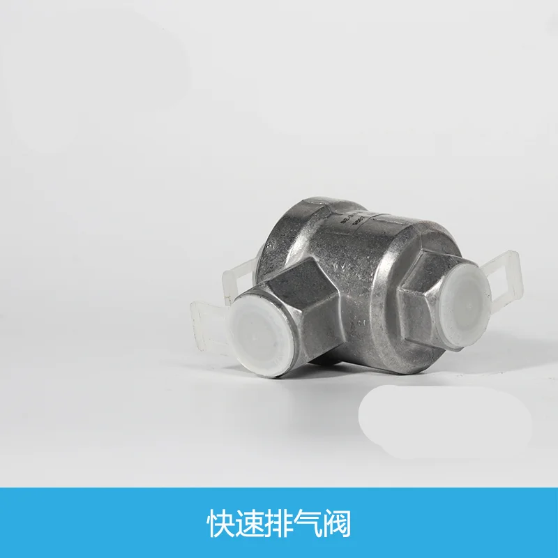 Обратный клапан FSTO Клапан быстрого выпуска SE/SEU-1/8-1/4-3/8-1/2-B 4616 6822 9688