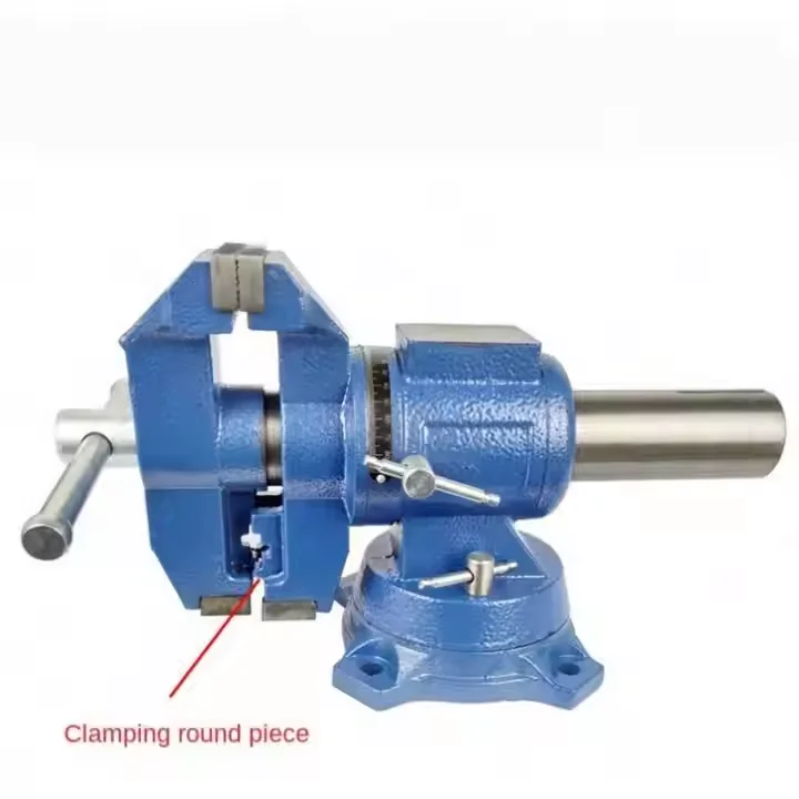 4inch Multi-Purpose Series Bench Vise Industrial 4