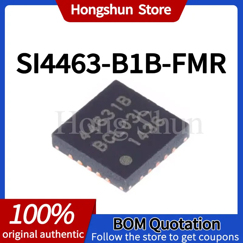 SI4463-B1B-FMR 4463…