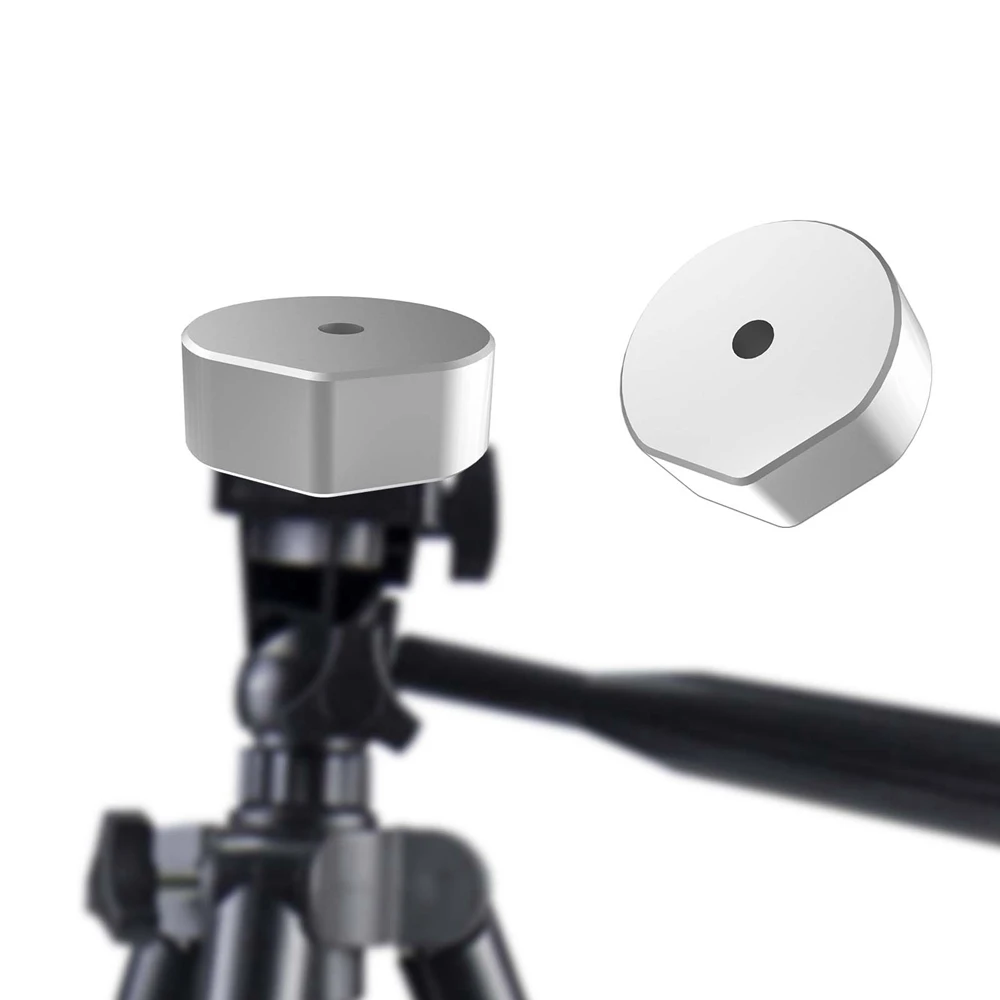 [2025 جديد] محول قوس لـ Starlink Mini (SPX-04176000-501) محول ثلاثي القوائم 1/4 "-20,3/8" -16 محول خيط سبائك الألومنيوم