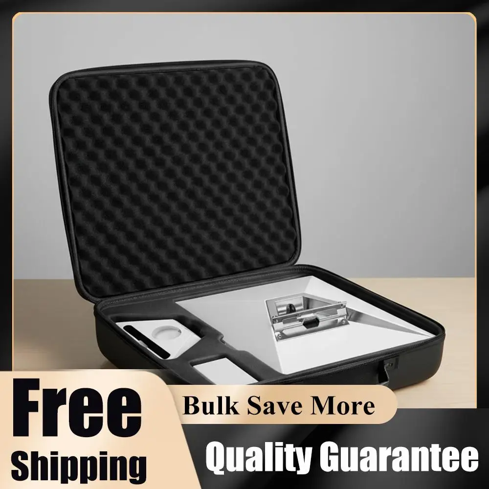 

Portable Carry Bag with Handle Protective Storage Bag Multiple Compartments for Starlink Mini Accessories