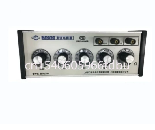 Box ZX-92A/94A/95A/96A/97A/98A/99A Made in China High Quality Decade Resistance