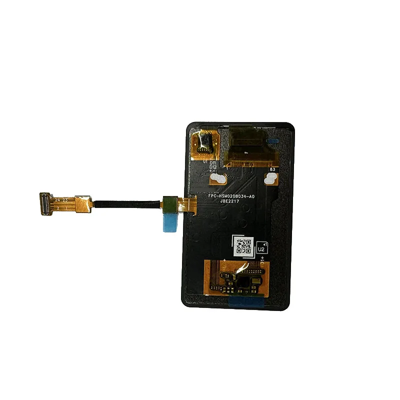 2.0-inch Camera LCD Screen Display For Dji Osmo Pocket 3 Action Camera LCD Display Touch Screen Repair Replacement Part