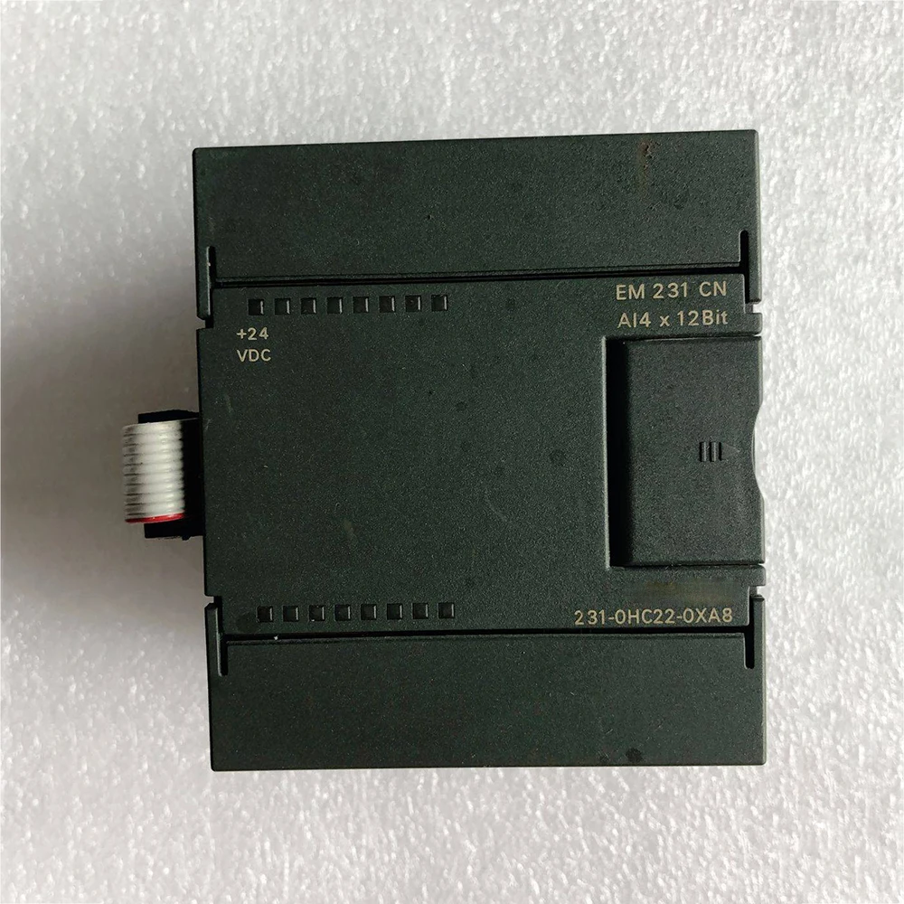 Imagem -05 - para Siemens 6es7 2310hc22-0xa8 Quantidade Analógica Módulo de Entrada de Canais de Alta Qualidade