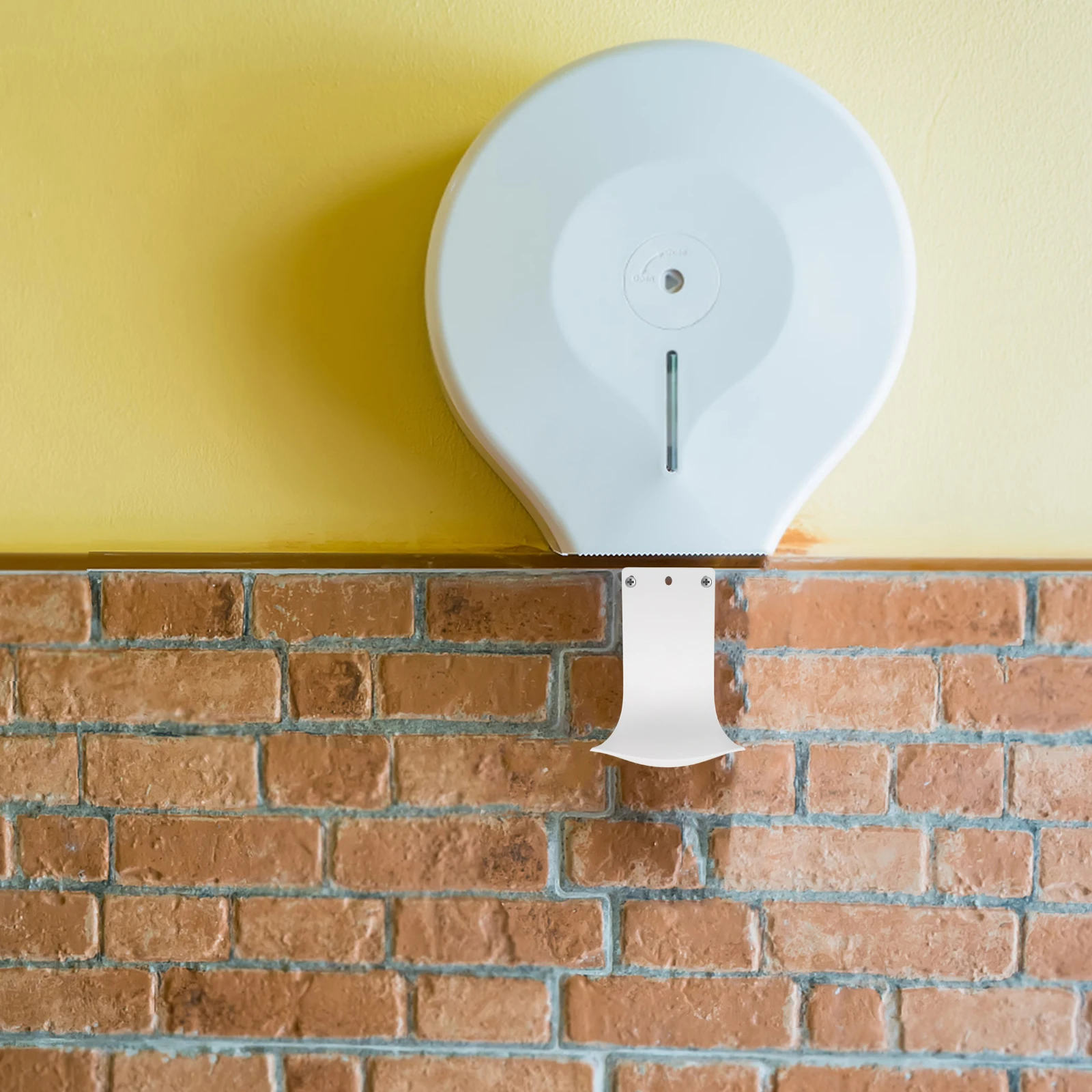 

Drip Tray for Soap Dispenser Plastic Stable Holder Prevent Dripping Easy Clean Portable Soap Dispenser Catch Tray Bathroom