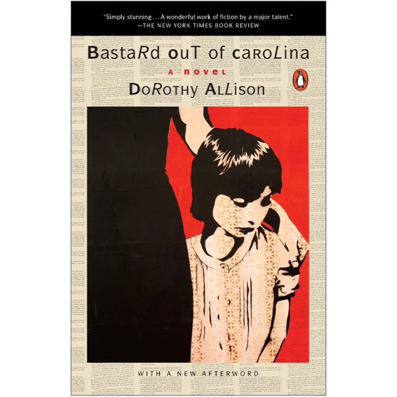 

Bastard Out of Carolina, Bestselling books in English, Film on novel based 9780452297753