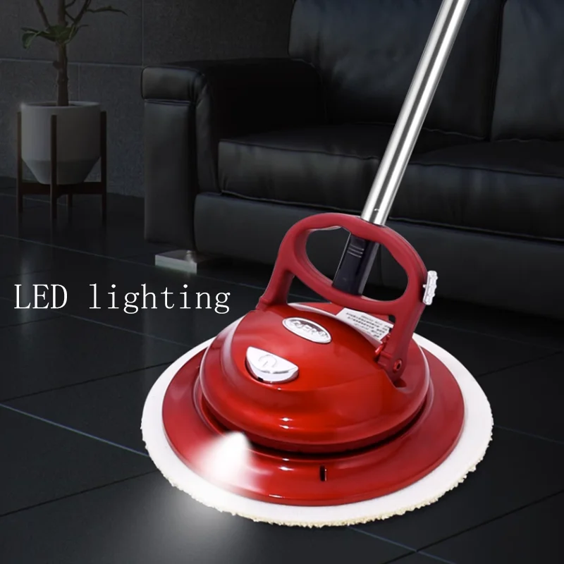 automatic cleaning machine household wireless mop electric cleaning machine wipes floor tiles glass roof waxing artifact