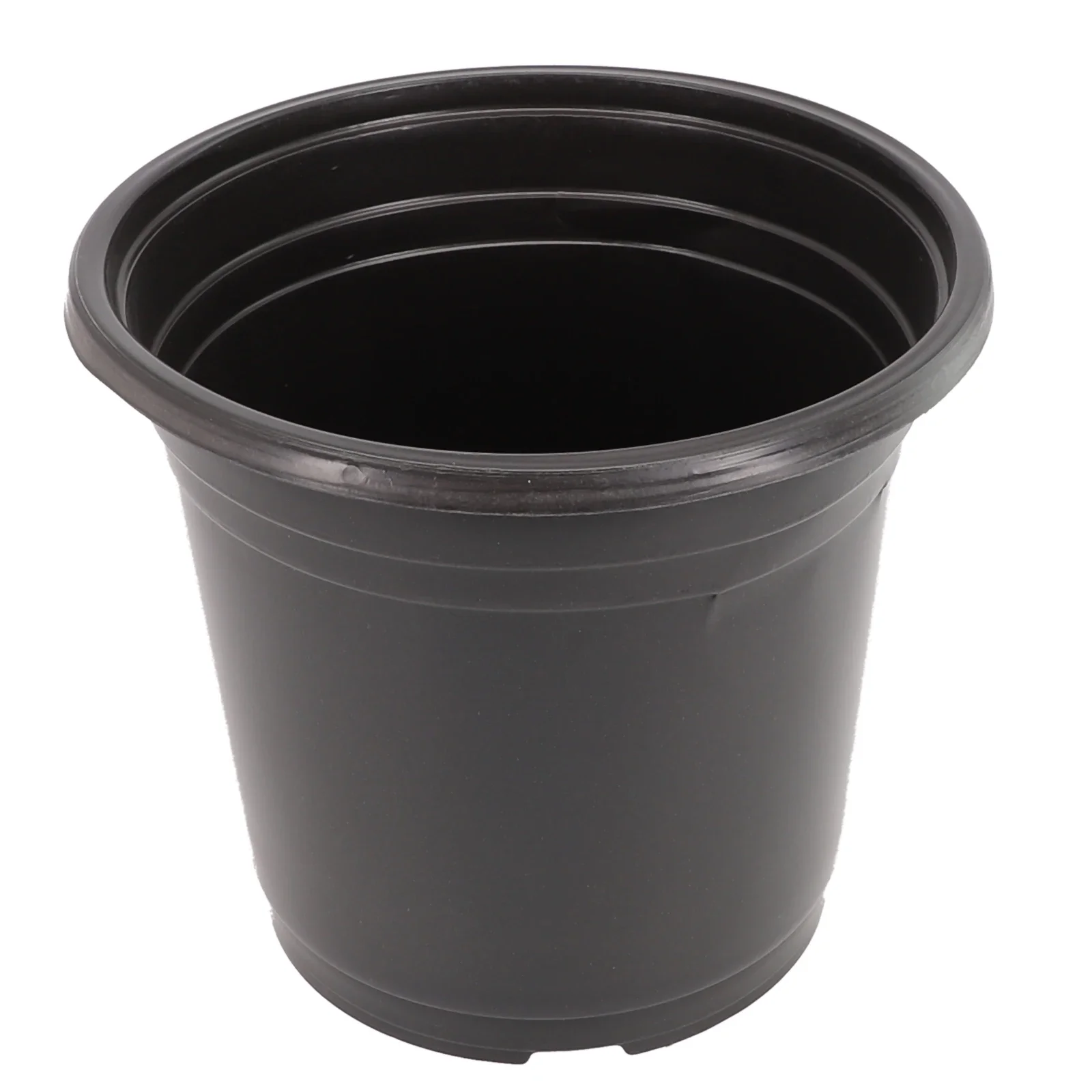 

High Quality New Flowerpot Plant Pots Plastic Replacement Strong Tool Aloe Vera Assembly Black Daisy Mint Rose