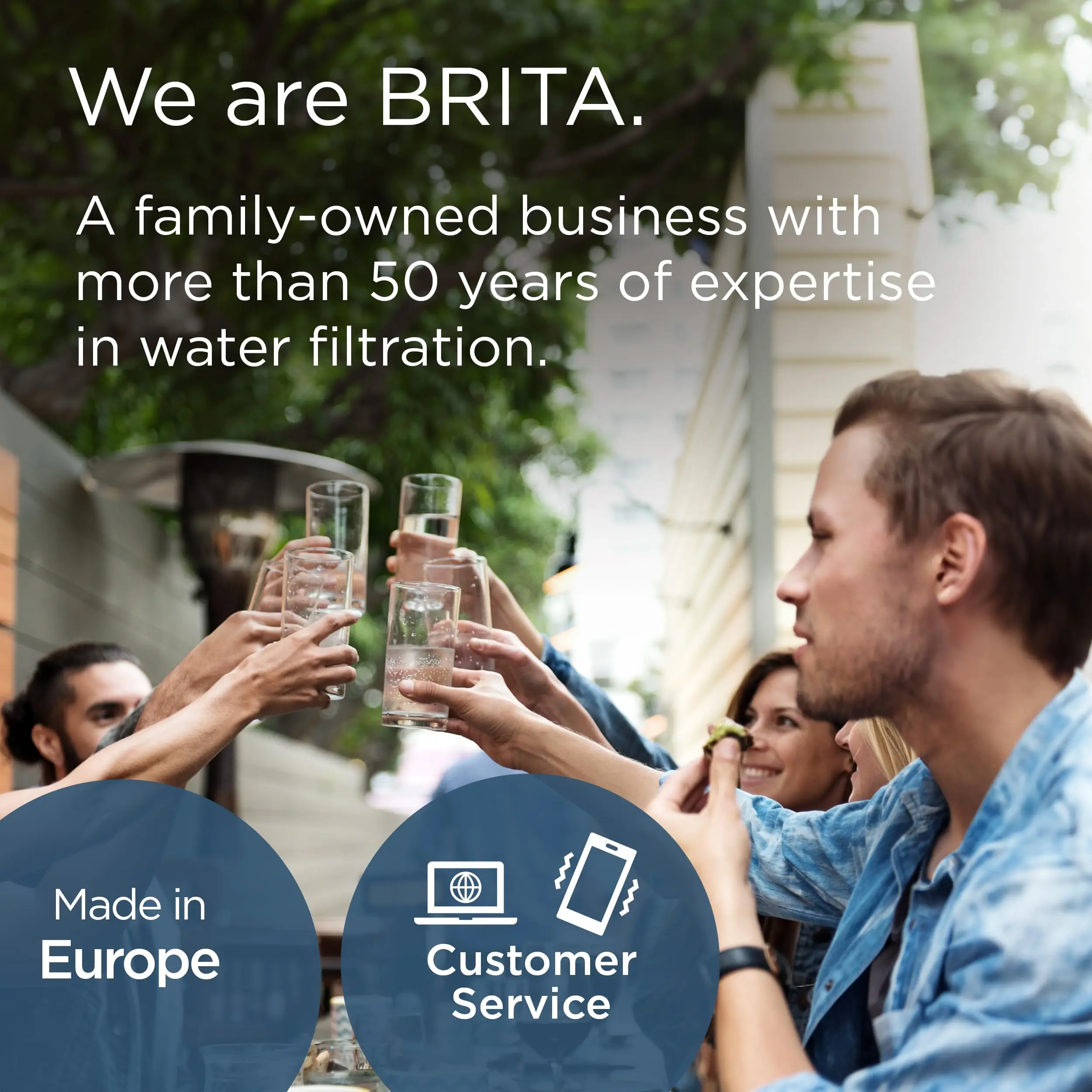 خرطوشة فلتر مياه MAXTRA PRO Pure Performance - عبوة BRITA الأصلية لتقليل الشوائب، الكلور،