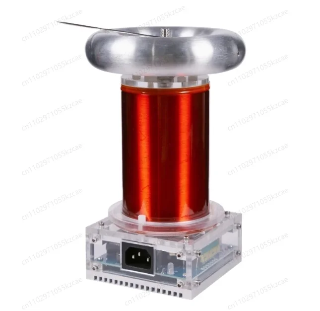 SSTC Music Tesla Coil Kit/Finished Unit | AC110-240V, 250W, 20cm Arc | High Frequency Generator