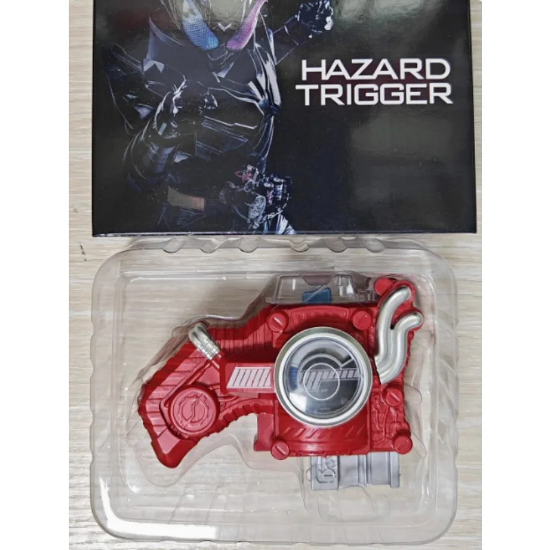

Kamen Rider Build Hazard Trigger Black Hole Trigger Set Фигурка водителя Игрушка в подарок