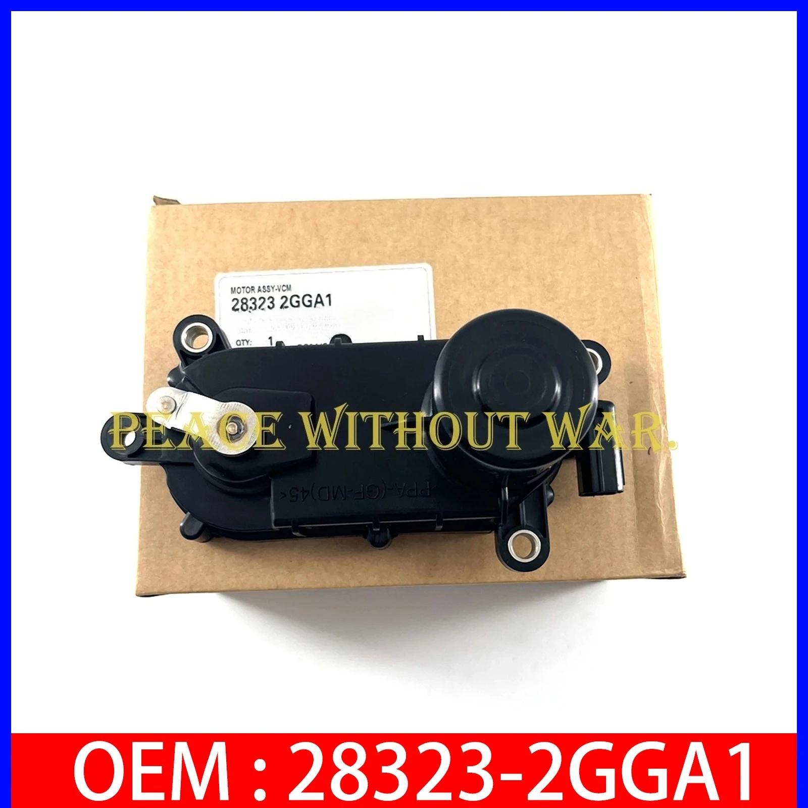 

28323-2GGA1 Intake VCM Motor For Kia Optima Sorento Hyundai Tucson Sonata 2.0L 283232GGA1