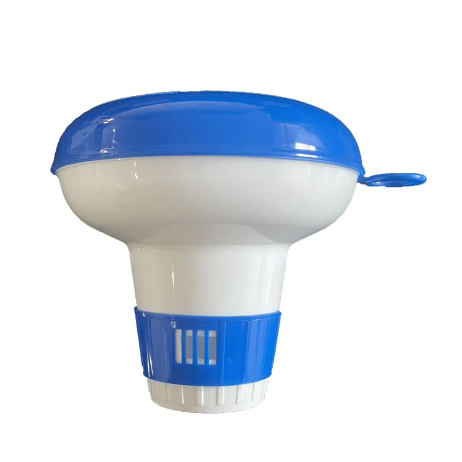 Pool Floater for Chlorine Tablets Swimming Pool Chlorine Floater 5inch Adjustable Release Cleaner Holder Hot Tub Accessories