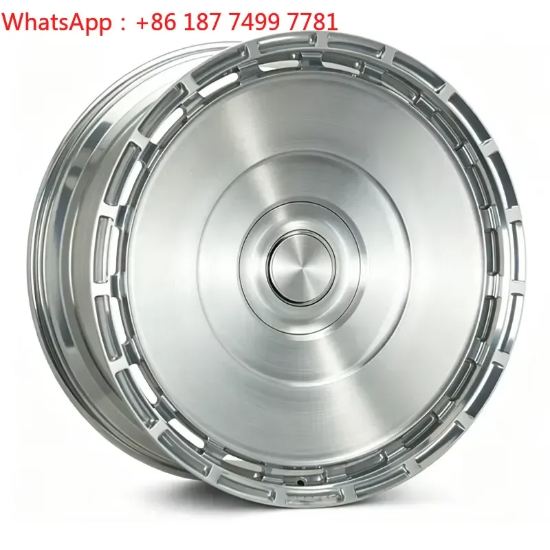 High Load Bearing Capacity Forged Wheels 6x139.7 Alloy Wheels 15 16 17 18 19 20 21 22 23 24 Inch Rim Manufacture