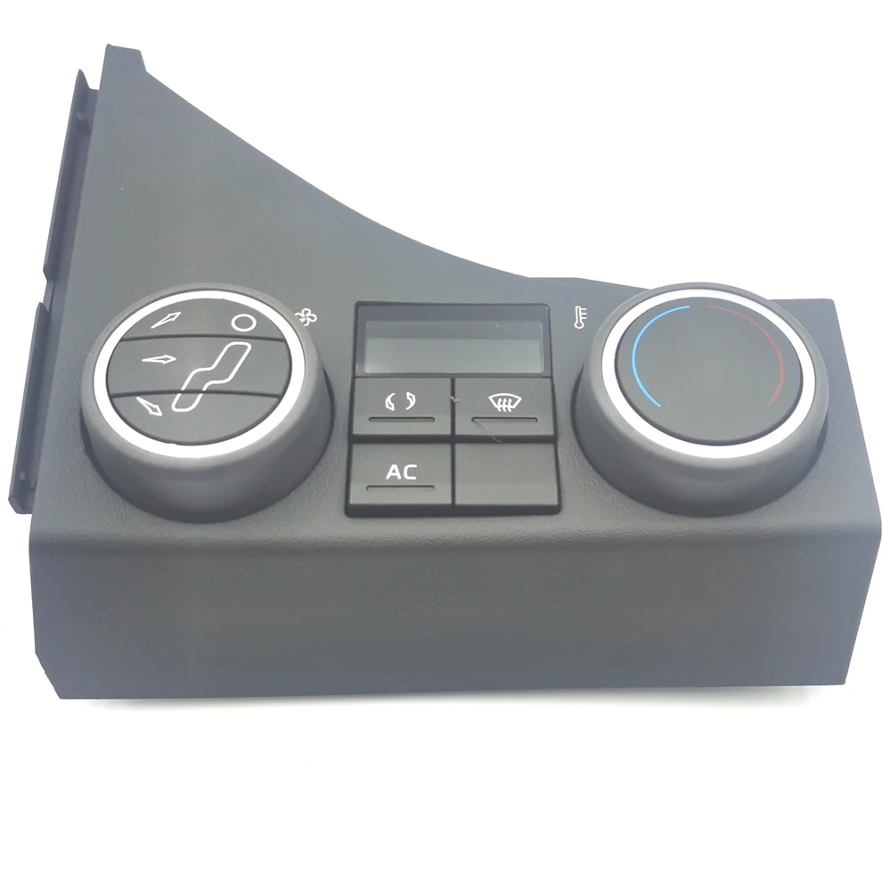 Truck Cabin A/C Heater Climate Control Panel 22130984 Replacement For Volvo FH4 Euro 6 Truck