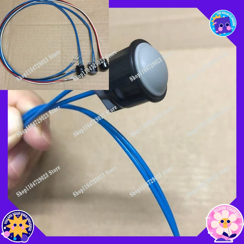 Suitable for Carter's new handle loader handle button assembly
