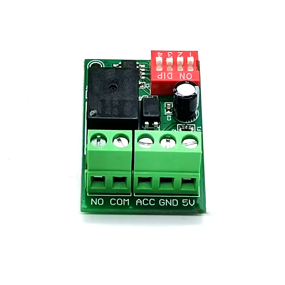 Delay module, closed after power-off delay, automatic delay relay module 5V