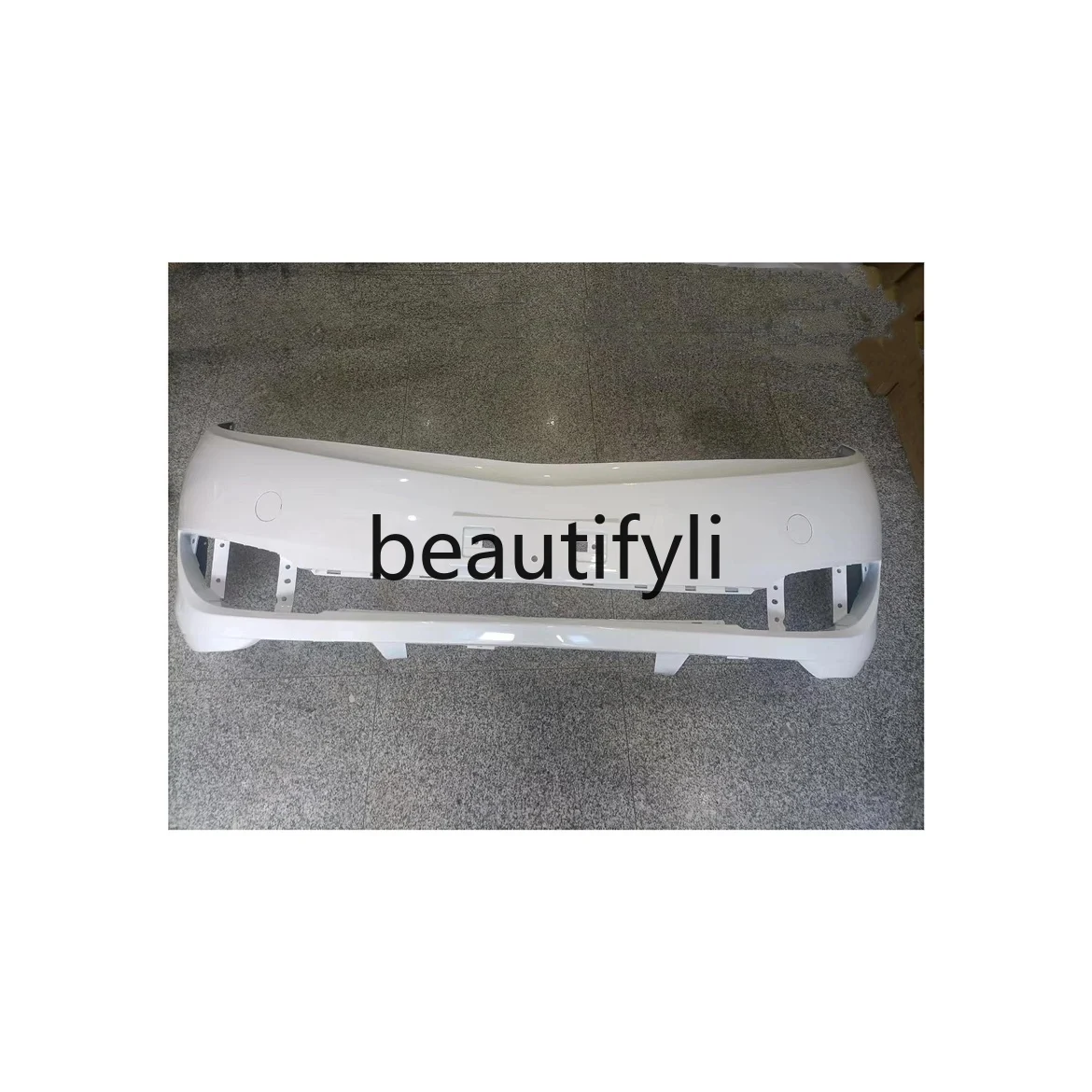 Suitable for M6 front bumper M6 front bumper M6 rear bumper guard rear bar auto parts