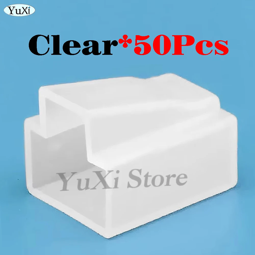 Variant: 50pcs Clear