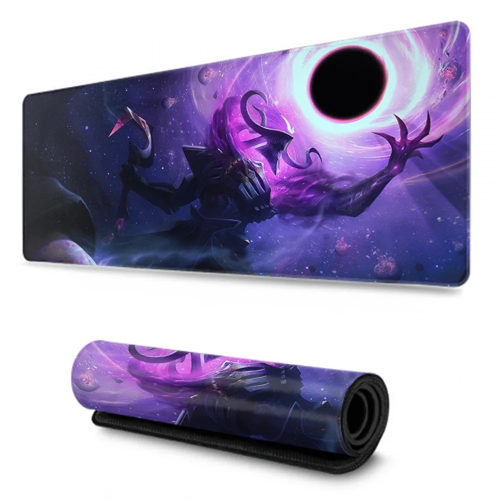 Thresh-alfombrilla de ratón LOL personalizada para ordenador portátil, alfombrilla de escritorio para ratón grande para juegos, overwatchcs goLOL