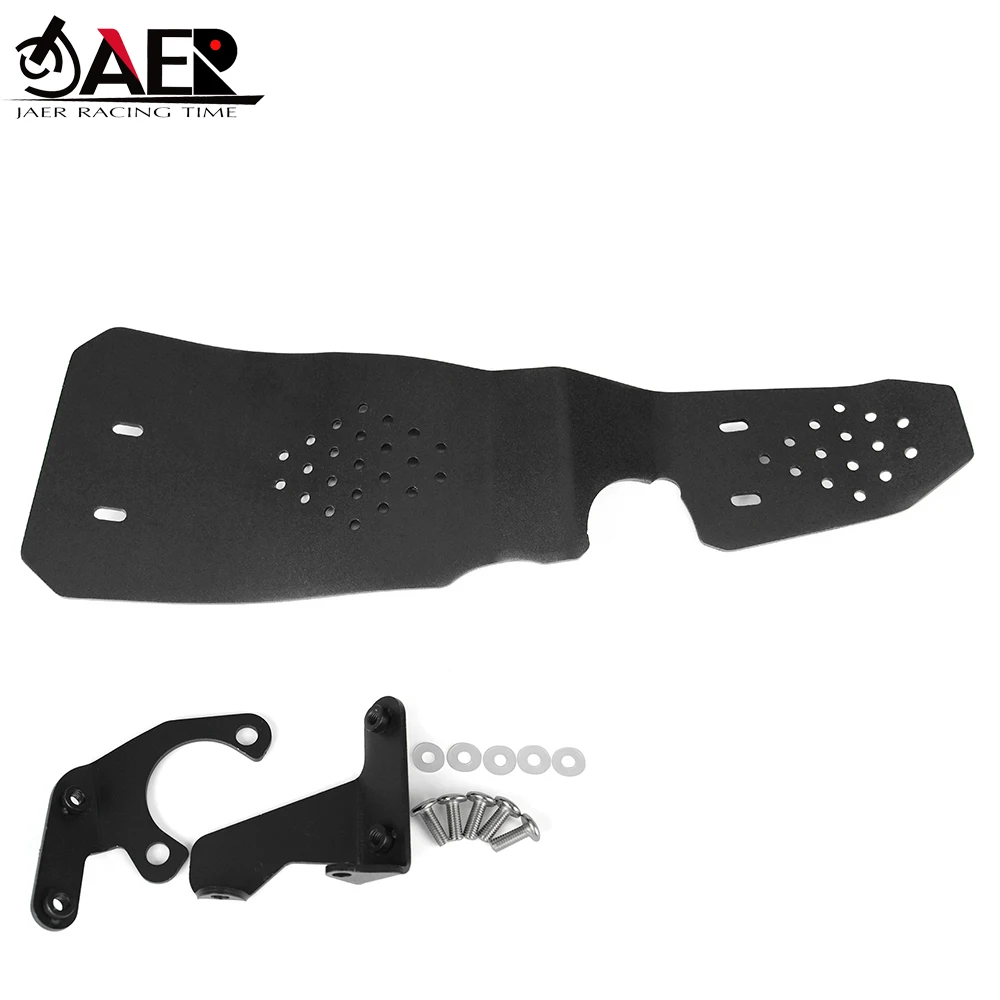 

Aluminum Engine Guard Glide Skid Plate Protector with Mounting Kits for Ducati Monster 795 796 Scrambler 400 800 2015-2021