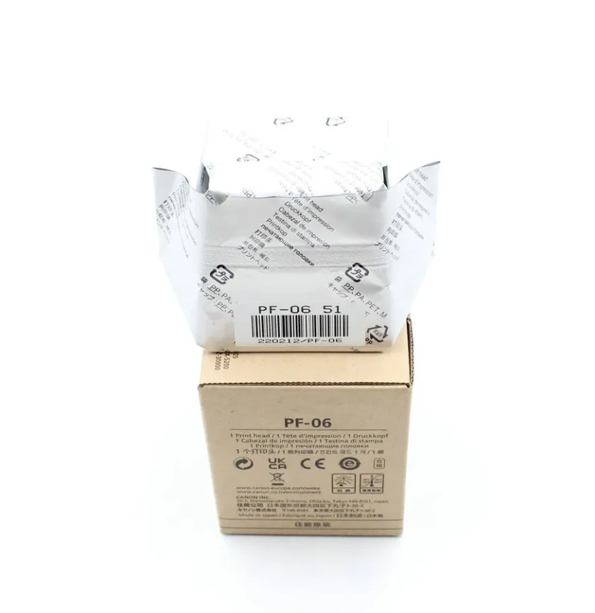 100% Original Printhead Print head printer for canon TX2000 3000 4000 5200 5300 TA-20 TA-30 TA-5200 TA-5300 TM-200 TM-205  PF-06