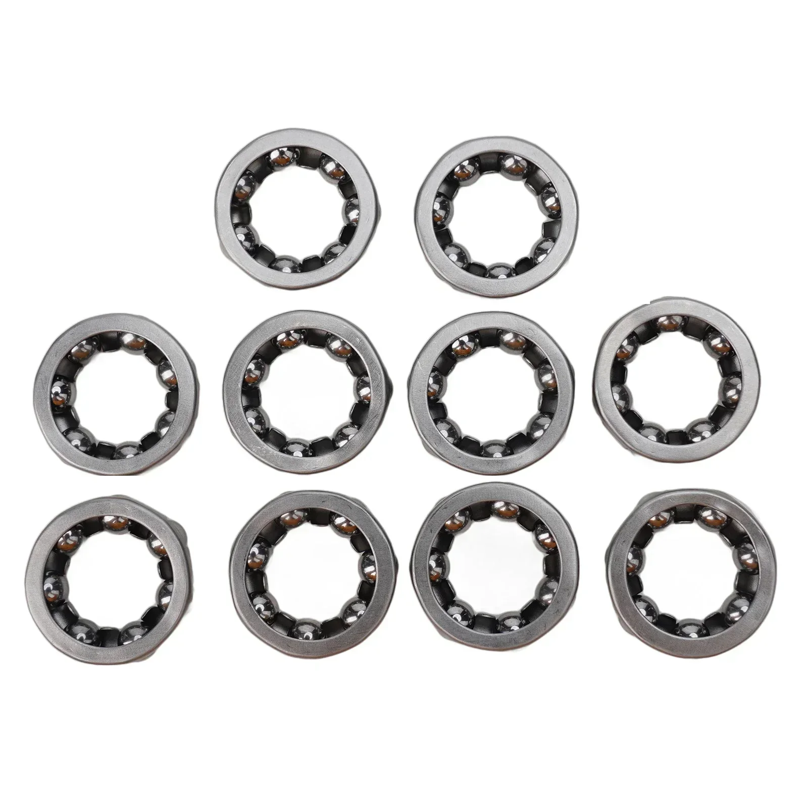 Essential Steel Bearings For Your Bicycle Repairs 10 Piece Set With Options For Headset Fork And Bottom Bracket