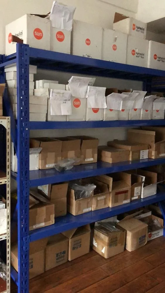 RV50-22A-0-P-50 صمام التحكم في الضغط الأصلي HydraForce المصنوع في الولايات المتحدة الأمريكية خرطوشة SUN HYDRAULCIS ea tonN vic kers IH S