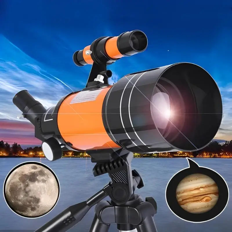 Professional Student Monocular Space Astronomical Telescope