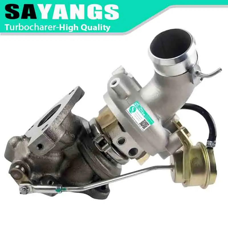 Turbocompresor Turbo TF035HM 15G para Mitsubishi Colt CZT SMART Forfour 49135-04850 A1220900080 1220900080 MN130299 MN130298