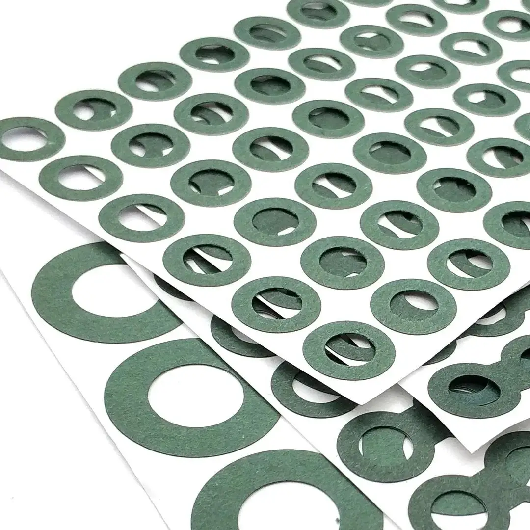 25-100PCS 18650 1S-8S Li-ion Battery Insulation Green Gasket Pack Electrode Insulated Tool Flat Pads Cell Barley Adhesive Paper