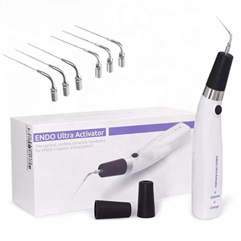 Endo Ultra Activator Dental Cordless Endodontic Root Canal Irrigator Surgery Endo Washer