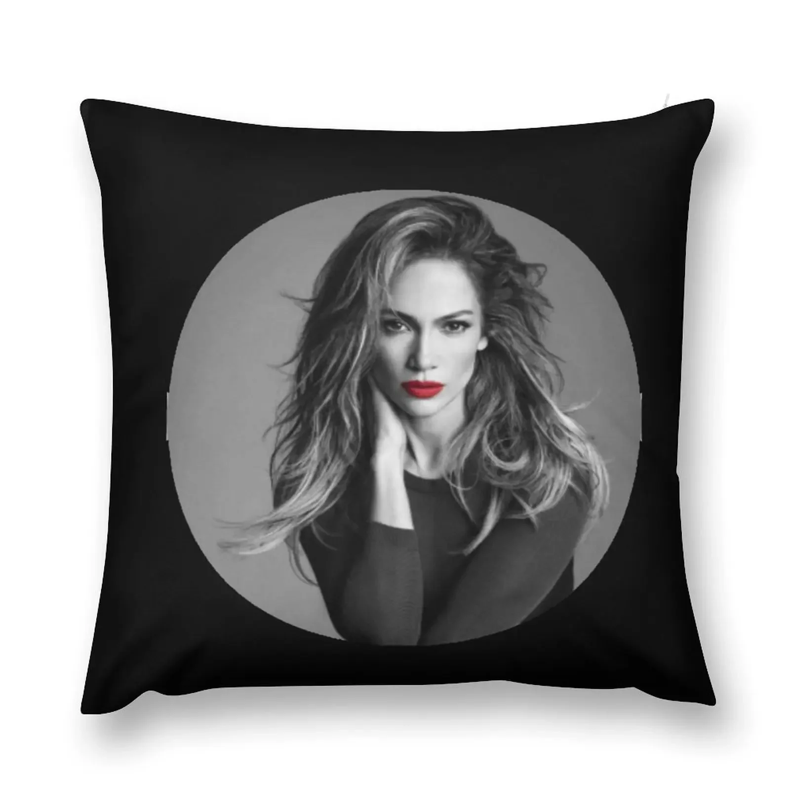 

Jennifer Lopez Throw Pillow Covers For Sofas Anime pillow