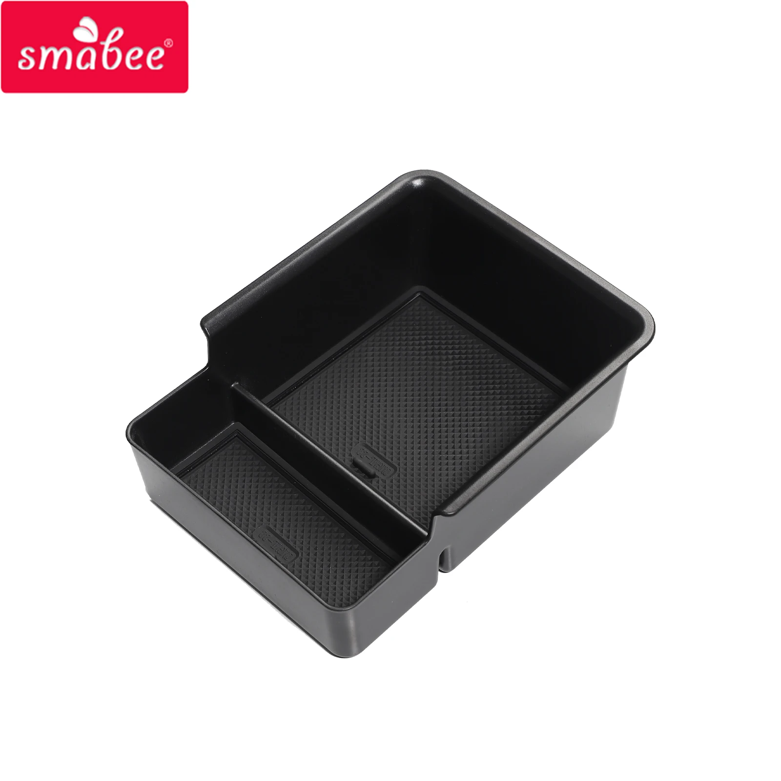 

Smabee Car Central Armrest Storage Box for MG4 MG 4 EV Auto Center Console Tray Organizer Interior Accessories Stowing Tidying