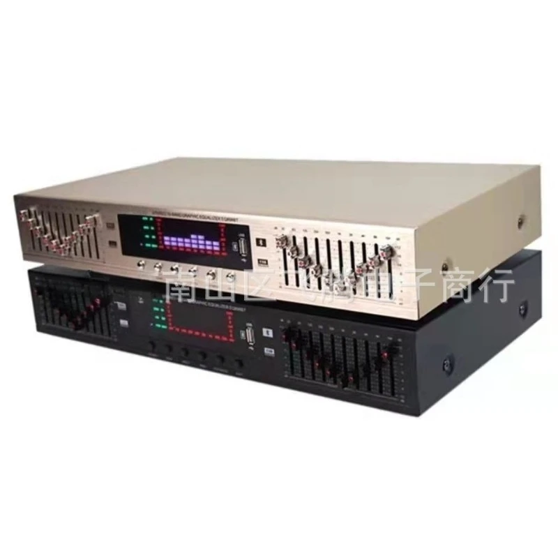 20-Segment U disk with built-in Bluetooth stereo high and medium bass adjustment home
