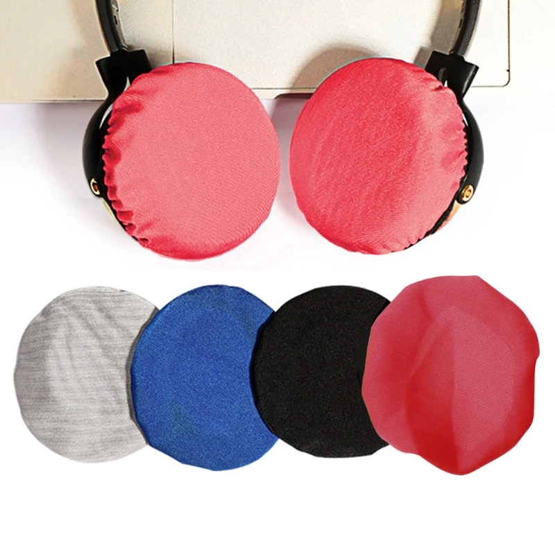 Dustproof Earpad Cover Washable Wireless Earpad Covers Size for Be-ats Stu-dio Stu-dio 2.0 Executive