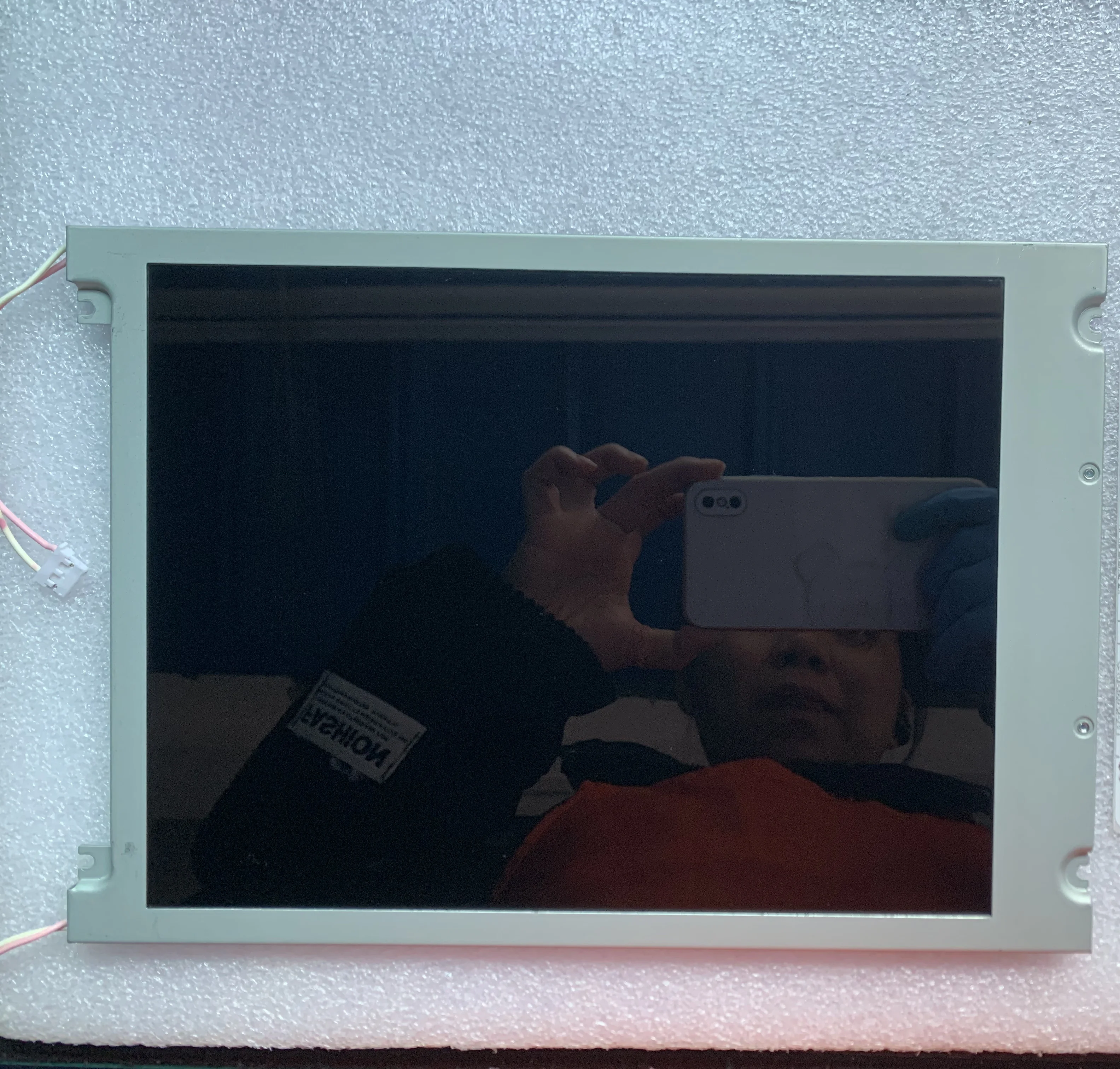 

KCB104VG2BA-A21 Original 10.4-inch Screen Panel Display 640*480