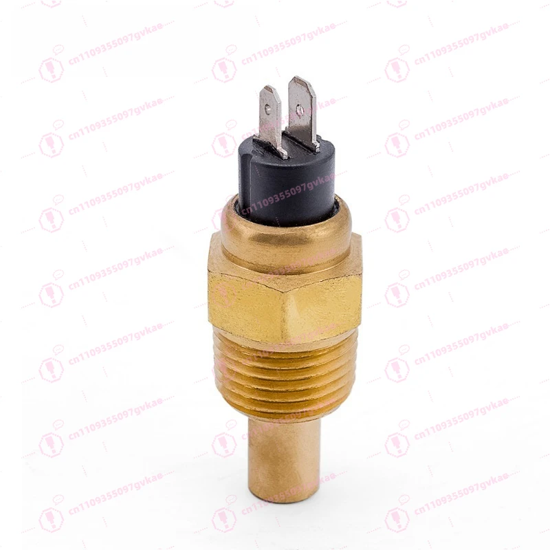 Diesel Generator Temperature Sensor, Water Temperature Sensor Plug, Dedicated Water Temperature Probe 1/2npt 3/8npt