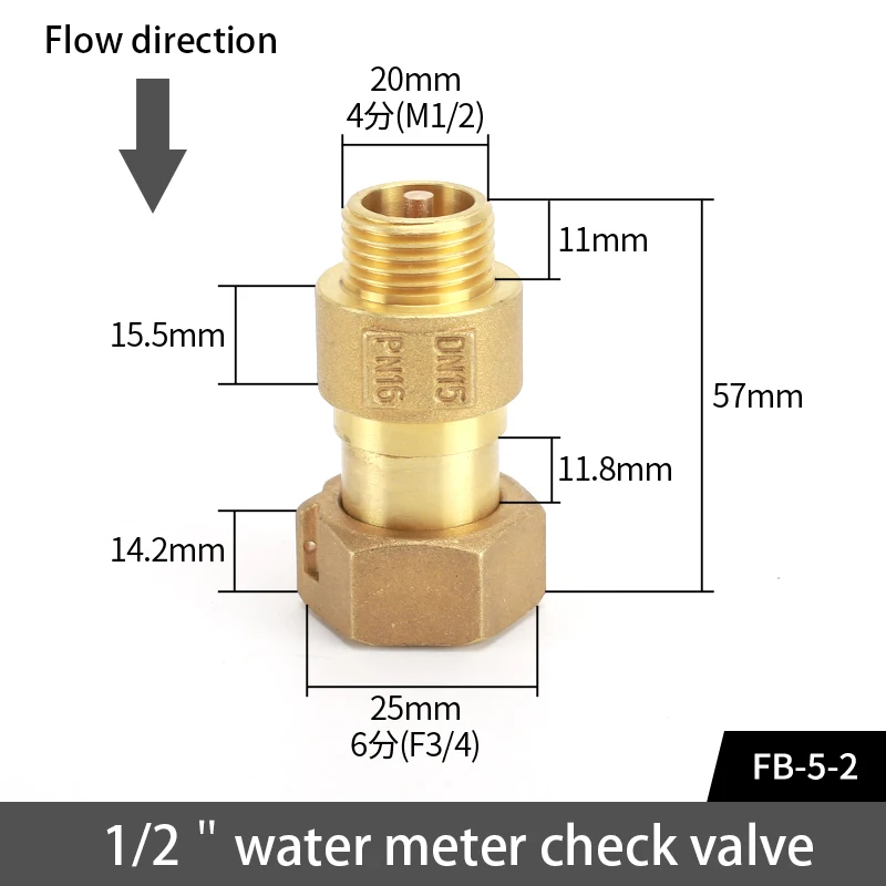 Variant: 1l2 Inch