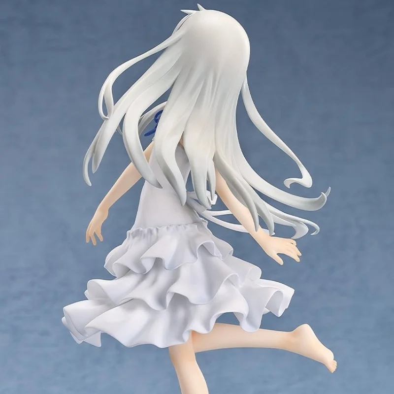 متوفر في المخزون الأصلي Gsas Pup Anohana Honma Meiko نموذج لجسم الرسوم المتحركة جمع شخصيات كرتونية سطح المكتب الحلي هدايا عيد الميلاد