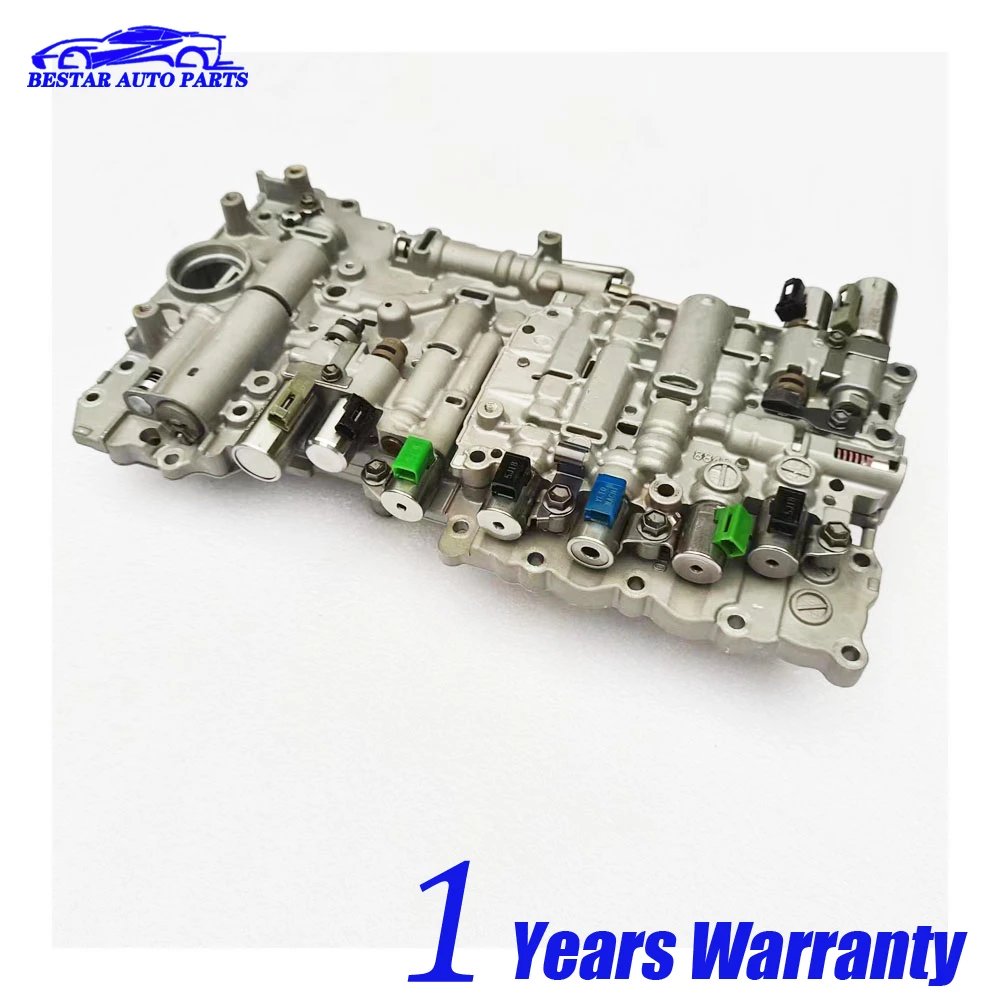 A960E 6-Speed Automatic Transmission Valve Body For LEXUS GS300 2.5L 3.0L 2004-2014 TOYOTA CROWN TRANSMISSION